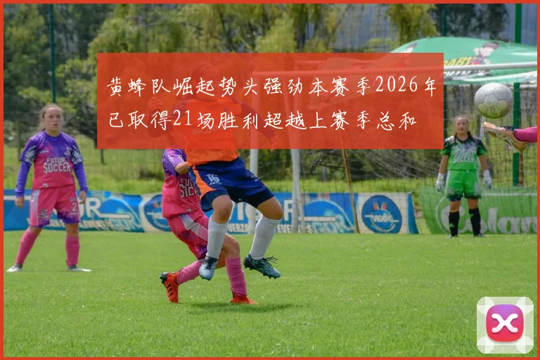 黄蜂队崛起势头强劲本赛季2026年已取得21场胜利超越上赛季总和